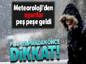 Bugün hava nasıl olacak?
