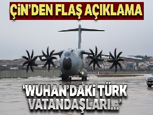 Çin Büyükelçiliği Basın Dairesi Başkanı Xie Xinxing, 'Türk tarafı insani bir tavır takındı'