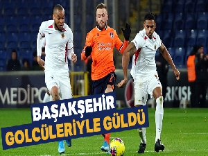 ÖZET İZLE: M. Başakşehir 3 - 1 Gençlerbirliği Maç Özeti ve Golleri İzle| Başakşehir Gençlerbirliği Kaç Kaç Bitti