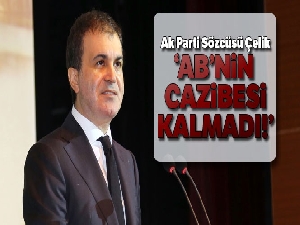 AK Parti Sözcüsü Çelik'ten, İngiltere'nin AB'den çıkışına dair açıklamalar