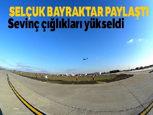 Selçuk Bayraktar'dan AKINCI TİHA paylaşımı