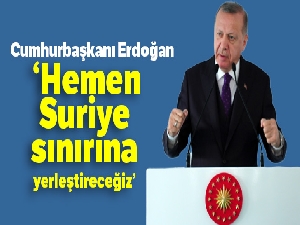 Yerli üretim Hisar-A Hava Savunma Sistemi Suriye sınırına yerleştirilecek