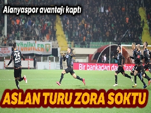 ÖZET İZLE: Alanyaspor 2-0 Galatasaray Maçı Özeti ve Golleri İzle | Alanyaspor Galatasaray kaç kaç bitti?
