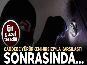 En güzel tesadüf
