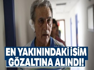 FETÖ'cü Akın Öztürk'ün eski emir astsubayı FETÖ'den gözaltına alındı
