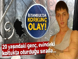 İstanbul'da korkunç olay!
