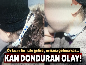 Başakşehir'de akıl almaz olay