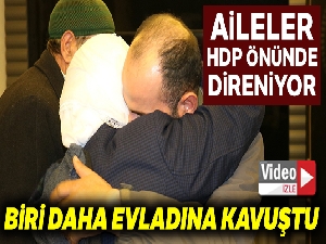 Aileler direniyor, terör örgütü PKK'da çözülmeler devam ediyor