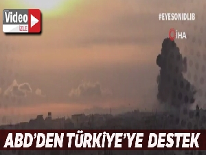 ABD Büyükelçiliği'nden İdlib paylaşımı: 'NATO müttefikimiz Türkiye'nin yanındayız'