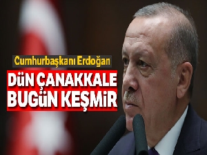 Cumhurbaşkanı Erdoğan: 'Türkiye-Pakistan kardeşliği, tarihi olayların pekiştirdiği hakiki bir kardeşliktir'