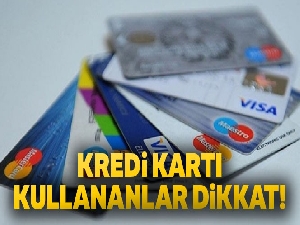 Kredi kartında ‘aidat iadesi' dolandırıcılığına dikkat