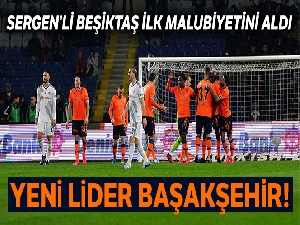 ÖZET İZLE: Başakşehir 1 - 0 Beşiktaş Maç Özeti ve Golü İzle| Başakşehir BJK Kaç Kaç Bitti !