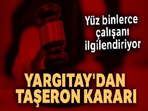 Taşeron işçinin tazminatını kim ödeyecek