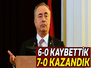 Mustafa Cengiz: “Fenerbahçe bizim düşmanımız değil”