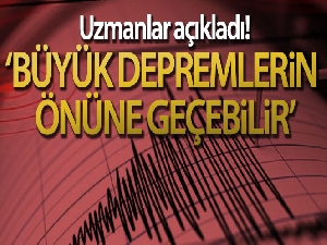 Deprem uzmanları depremlerle sarsılan Akhisar'da konuştu
