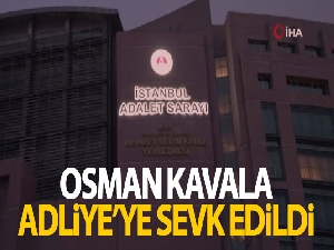 Osman Kavala'ya tutuklama talebi