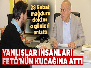 Prof. Dr. Yavuz Bayram: '28 Şubat sürecinin yanlışları insanları FETÖ'nün kucağına attı'
