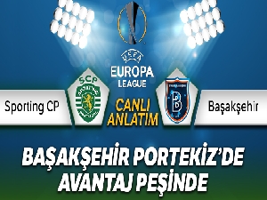 Spoting Lizbon Başakşehir Canlı Anlatımı