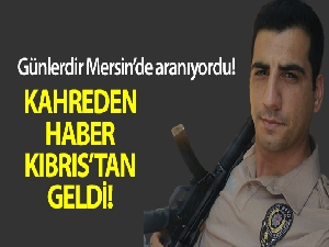 Kıbrıs sahilinde bulunan ceset kayıp bekçinin çıktı