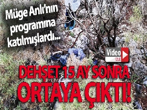 15 aydır kayıp olan Burhan Aykurt ormanlık alanda ölü bulundu