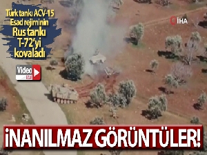Neyrab operasyonunun görüntüleri yayınlandı
