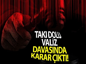 Geç verilen valize 35 bin lira tazminat