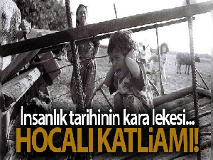 Azerbaycan halkı Hocalı Katliamı'nı 28. yıl dönümünde anıyor