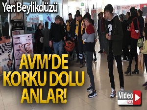 Kuaförde karısını bıçaklayıp rahat tavırlarla böyle kaçtı