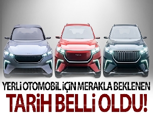 Yerli otomobil için 12 Mart'ta Gemlik'te tanıtım yapılacak