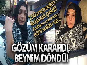 Ataşehir'de kadınların trafikte yol verme kavgası karakolda bitti