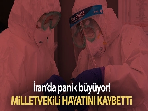 İran'da Tahran Milletvekili Fatma Rehber korona virüsü nedeniyle hayatını kaybetti