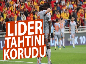 ÖZET İZLE: Göztepe 0 - 3 Başakşehir Maç Özeti ve Golleri İzle| Göztepe Başakşehir Kaç Kaç Bitti