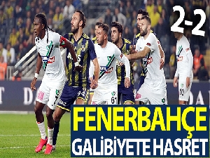 ÖZET İZLE: Fenerbahçe 2 - 2 Denizlispor Maç Özeti ve Golleri İzle| FB Denizlispor Kaç Kaç Bitti