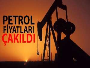 Petrol fiyatları çakıldı