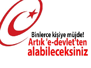 46 tapu işlemi artık e-Devlet'te