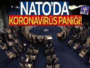 NATO karargahında koronavirüs tespit edildi