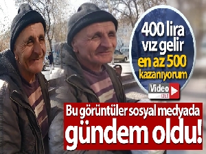 Dilenciden şok itiraf: 'Cuma günleri en az 500 lira kazanıyorum'