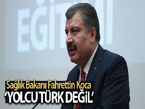 Sağlık Bakanı Fahrettin Koca'dan Korona virüs açıklaması