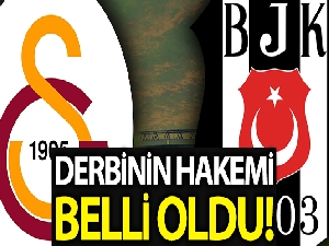 Derbinin hakemi Abdulkadir Bitigen