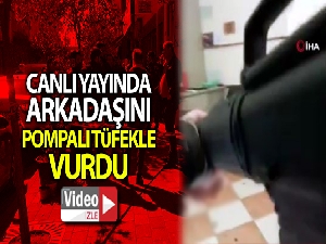 İstanbul Seyrantepe'de silahlı saldırı dehşeti