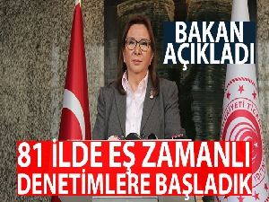 Ticaret Bakanı Pekcan'dan fahiş fiyat açıklaması