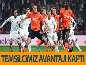 ÖZET İZLE: Başakşehir 1-0 Kopenhag Maç Özeti ve Golleri İzle | Başakşehir Kopenhag Kaç Kaç Bitti !