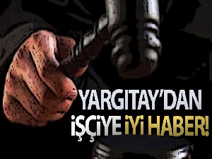 Patron hakkında yorum yaptığı için kovulan işçiye Yargıtay'dan iyi haber