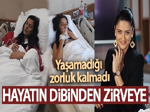 Hayatın dibinden zirveye