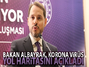 Bakan Albayrak: 'Ülkemiz olası bir küresel türbülansa her zamankinden daha fazla hazır ve tedbirlidir'