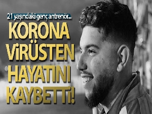 İspanyol antrenör Korona Virüsten hayatını kaybetti