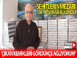 Çatalca'da dedesi şehit olan Yetkin: “O kazıda çıkan kemikleri gördükçe ağlıyorum”