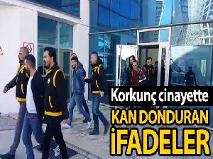 Otomobilde infaz edip acil servis kapısına bıraktılar