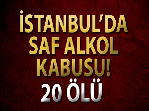 Polis, sahte alkol satılan yerleri çöpçü kılığına girerek izledi