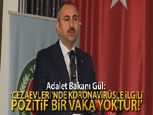 Bakan Gül'den 2. Yargı Paketi'ne ilişkin açıklama